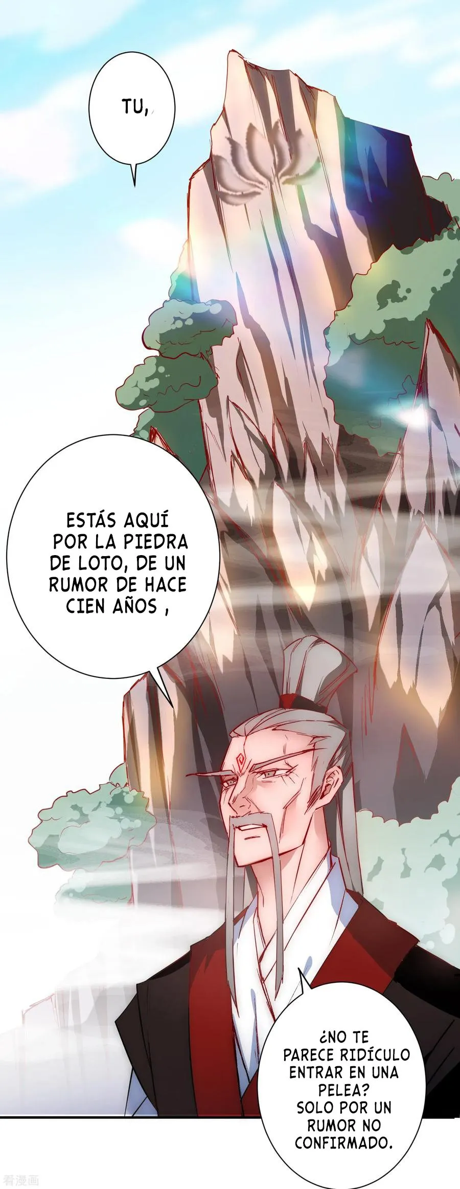 immortal cultivation do over Capítulo 18 en Línea - página 8