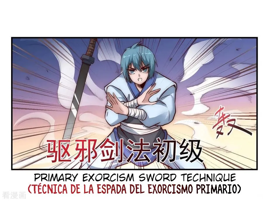 immortal cultivation do over Capítulo 2 en Línea - página 19