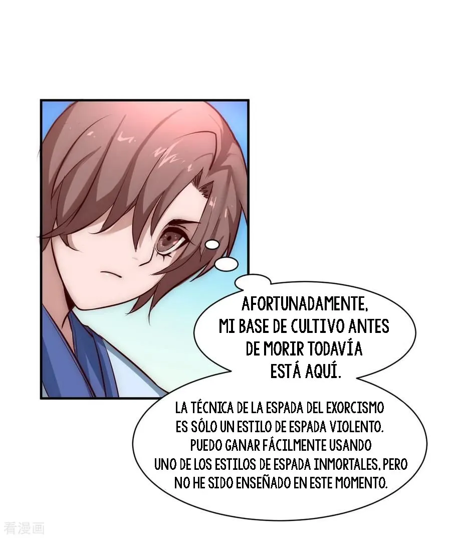 immortal cultivation do over Capítulo 2 en Línea - página 25