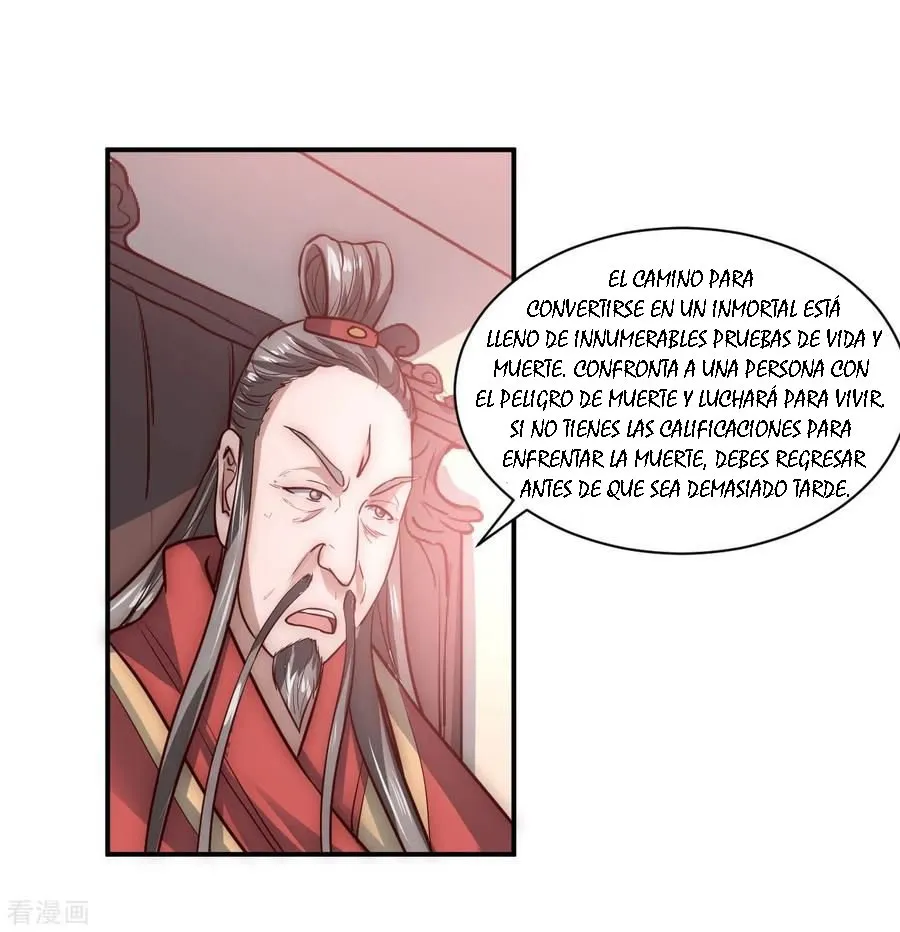 immortal cultivation do over Capítulo 2 en Línea - página 32