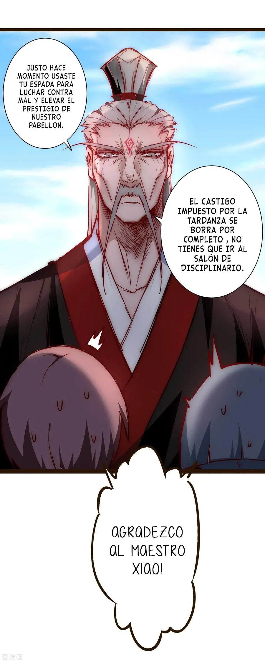 immortal cultivation do over Capítulo 20 en Línea - página 10