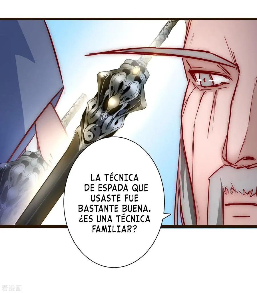 immortal cultivation do over Capítulo 20 en Línea - página 11