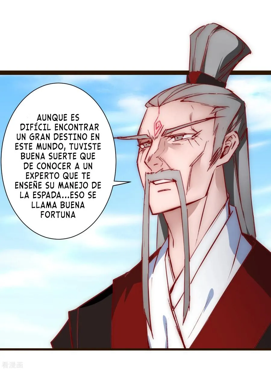 immortal cultivation do over Capítulo 20 en Línea - página 14