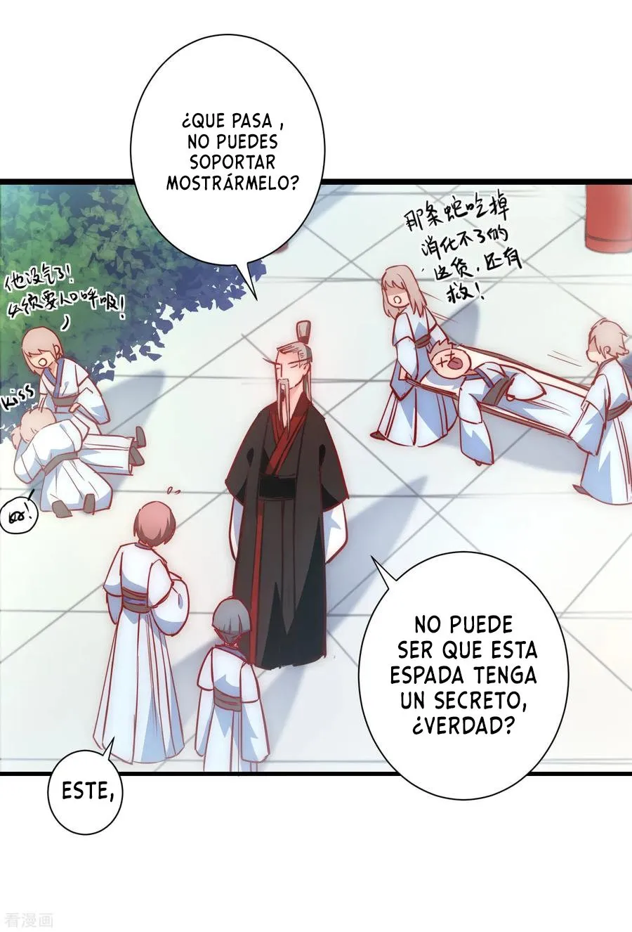 immortal cultivation do over Capítulo 20 en Línea - página 17
