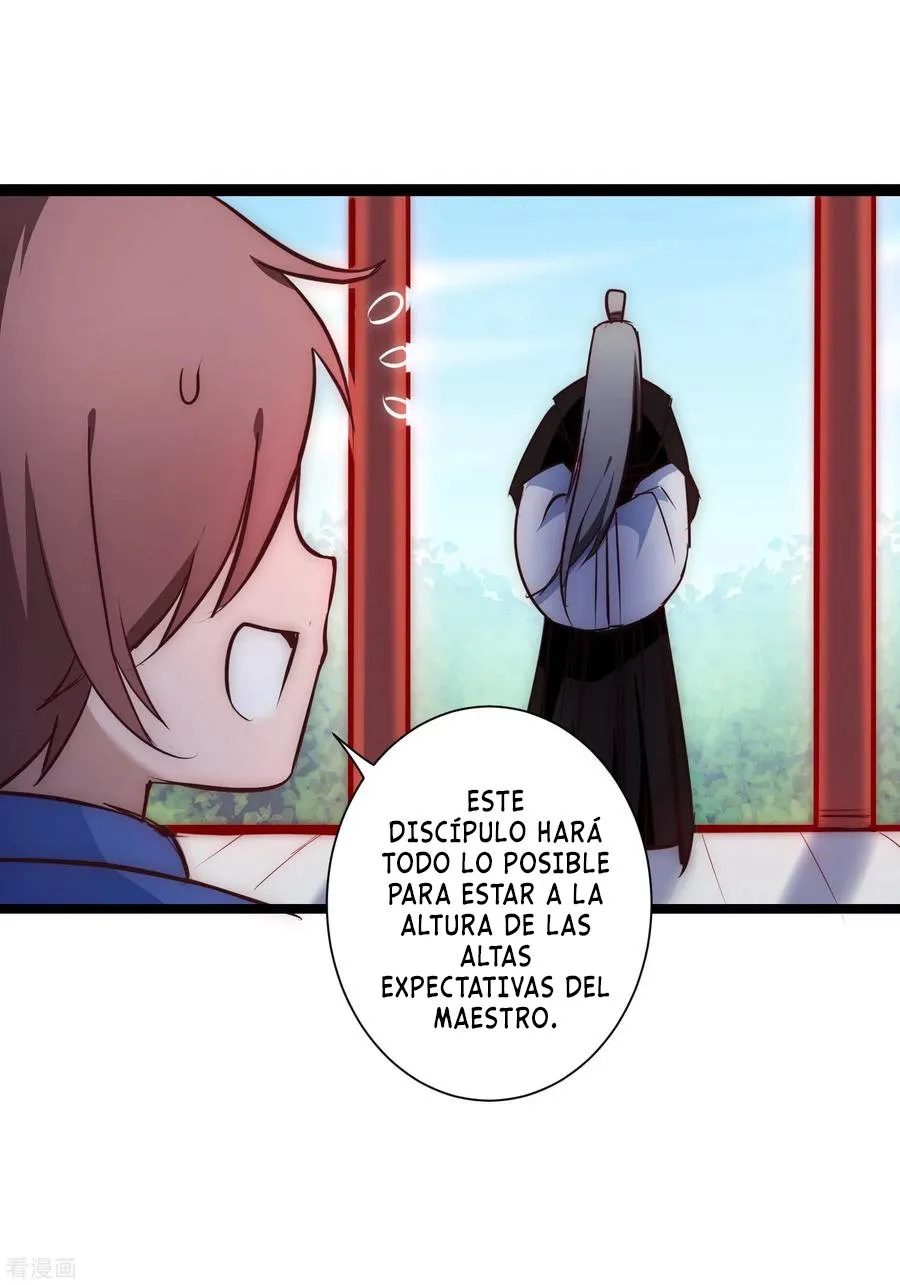 immortal cultivation do over Capítulo 20 en Línea - página 24