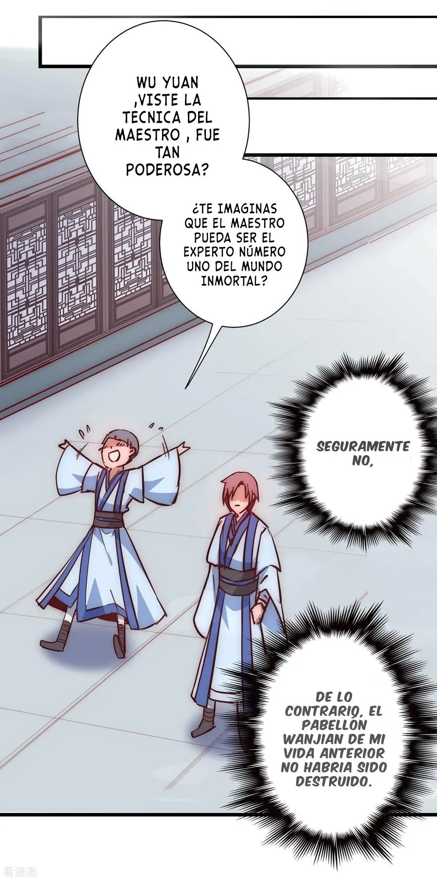 immortal cultivation do over Capítulo 20 en Línea - página 26