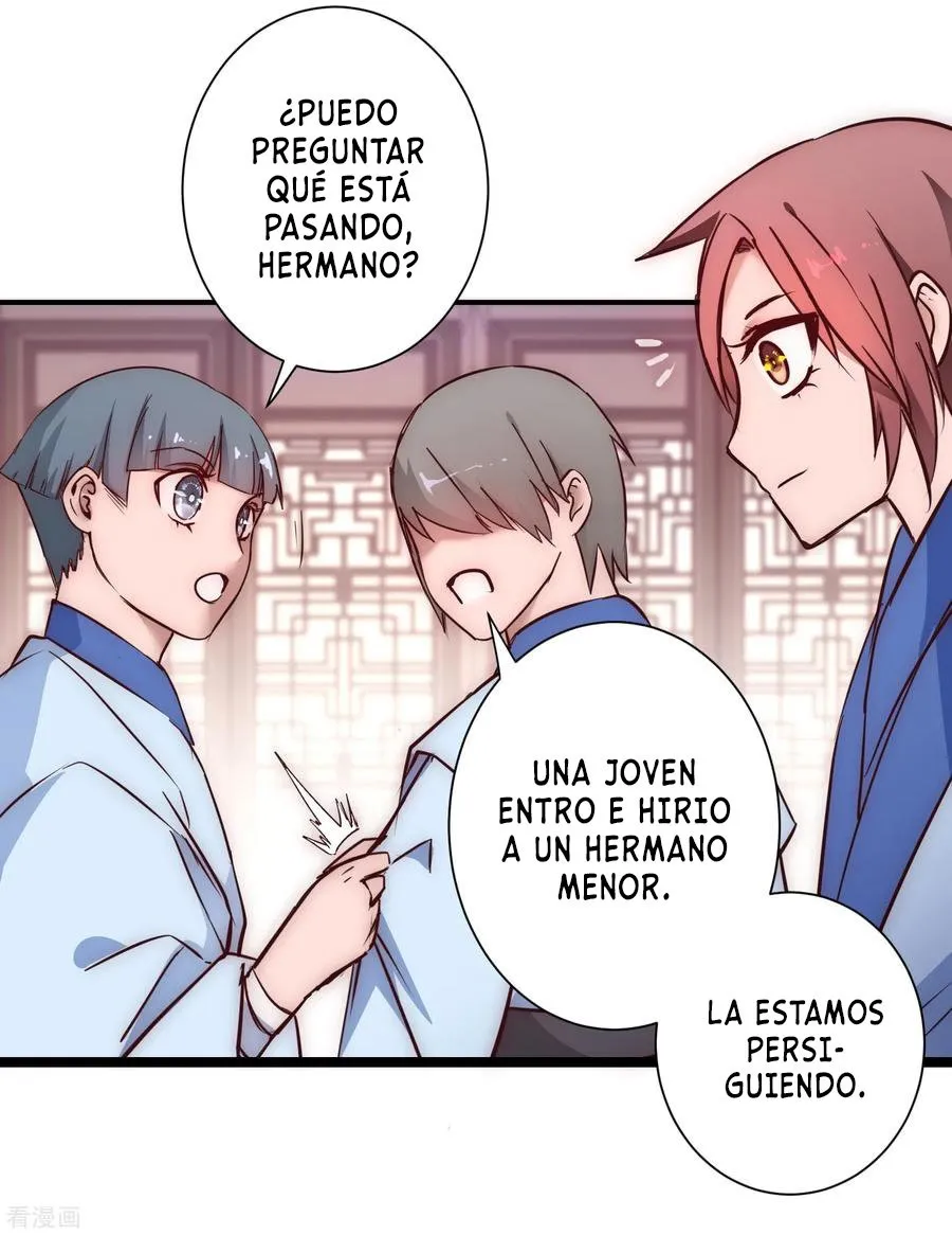 immortal cultivation do over Capítulo 21 en Línea - página 5
