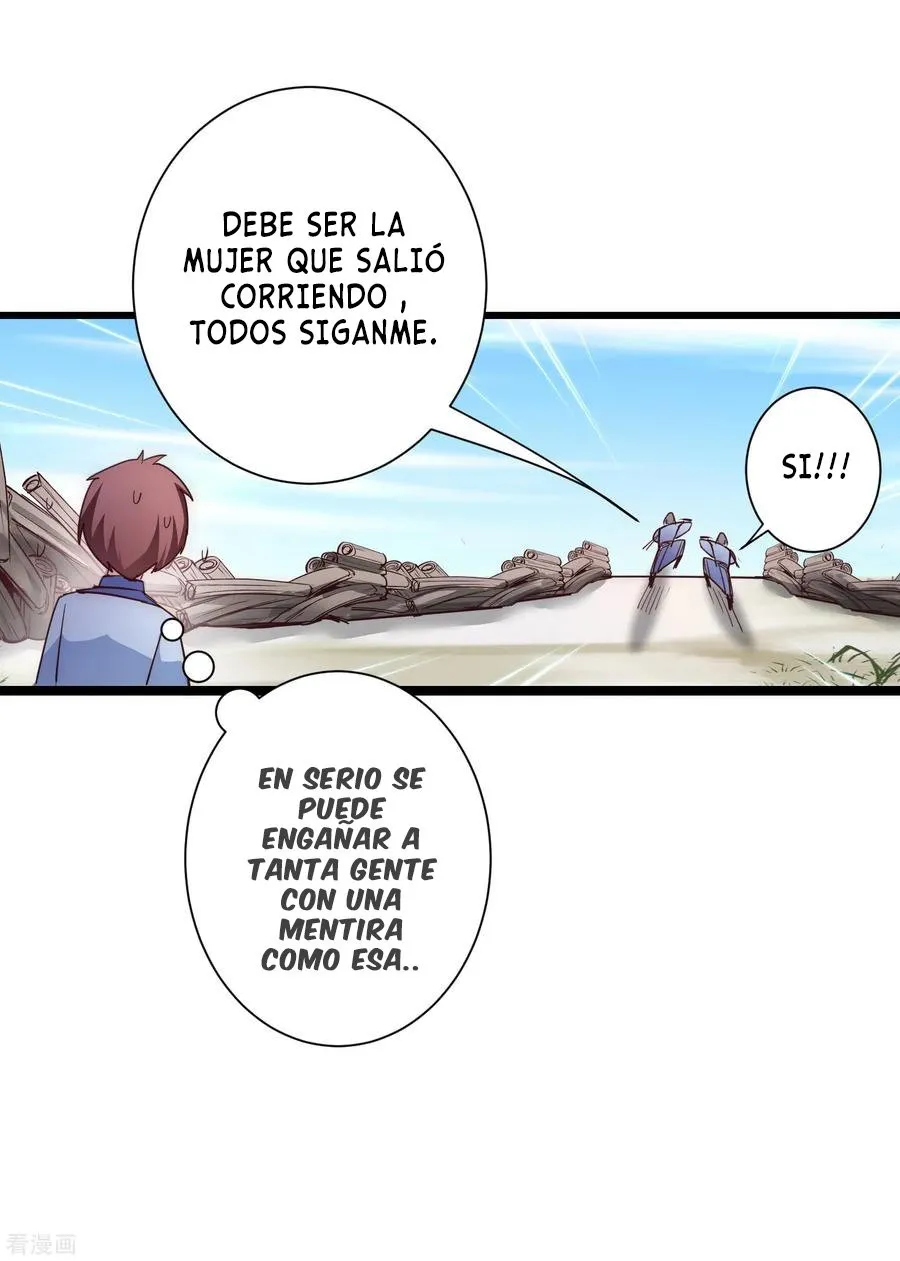 immortal cultivation do over Capítulo 21 en Línea - página 22