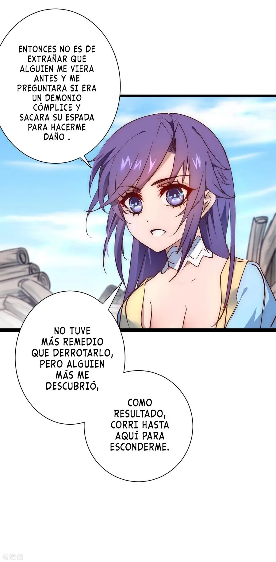 immortal cultivation do over Capítulo 21 en Línea - página 28