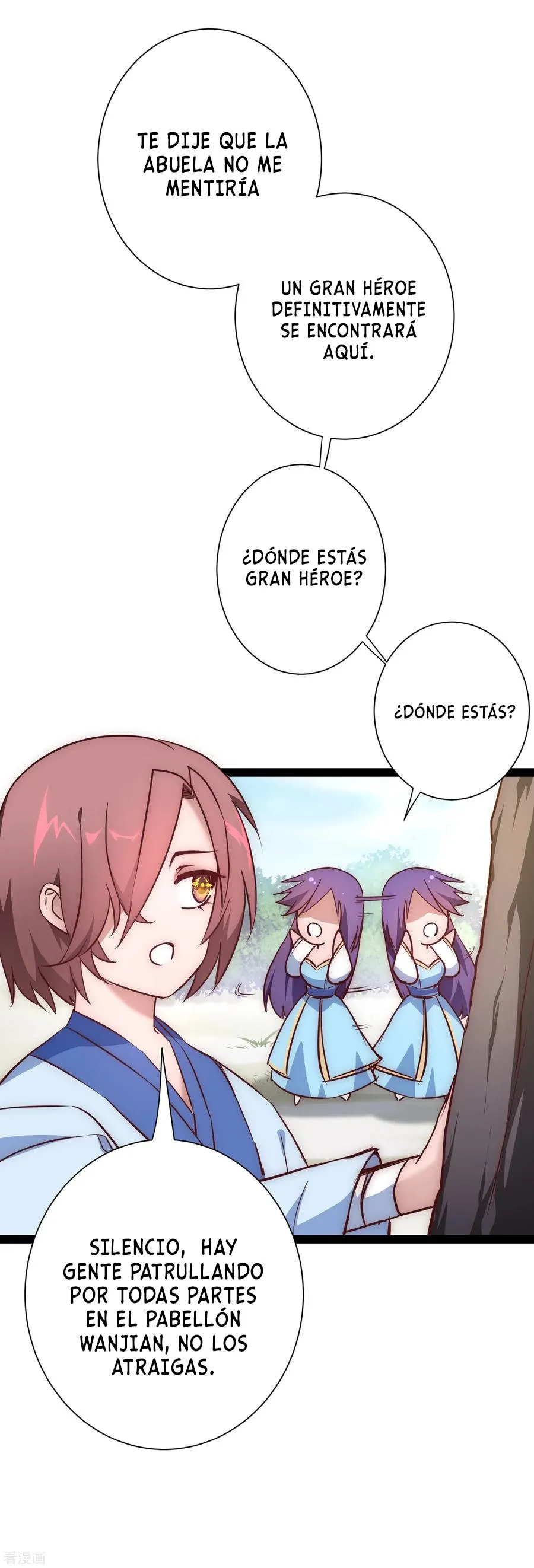 immortal cultivation do over Capítulo 23 en Línea - página 5