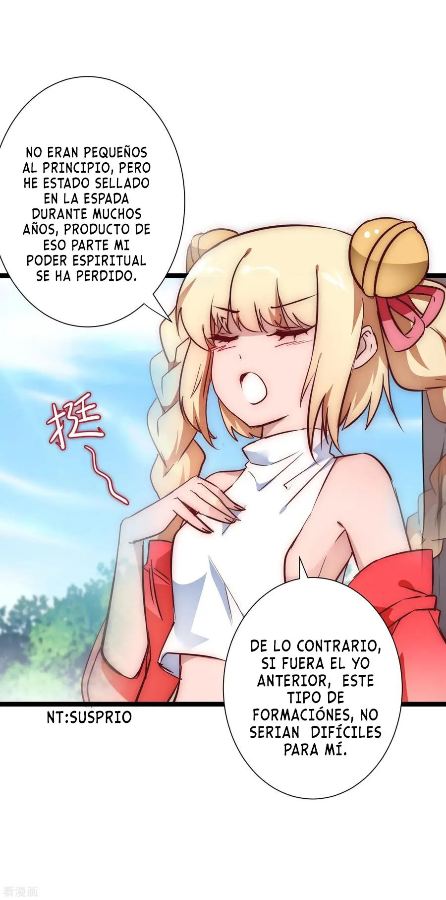 immortal cultivation do over Capítulo 23 en Línea - página 11