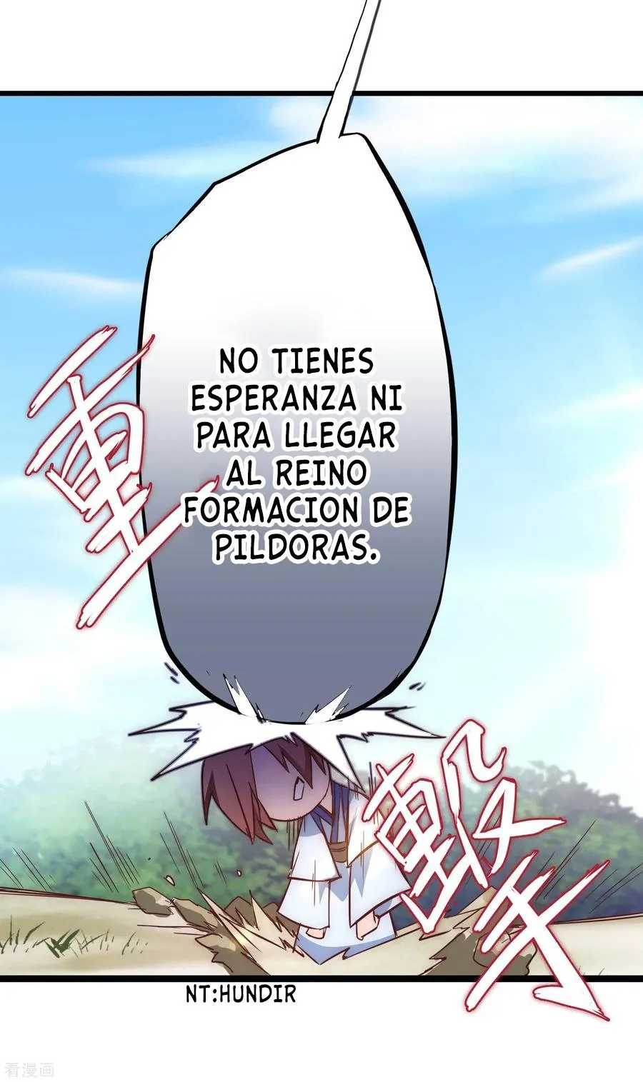immortal cultivation do over Capítulo 23 en Línea - página 22