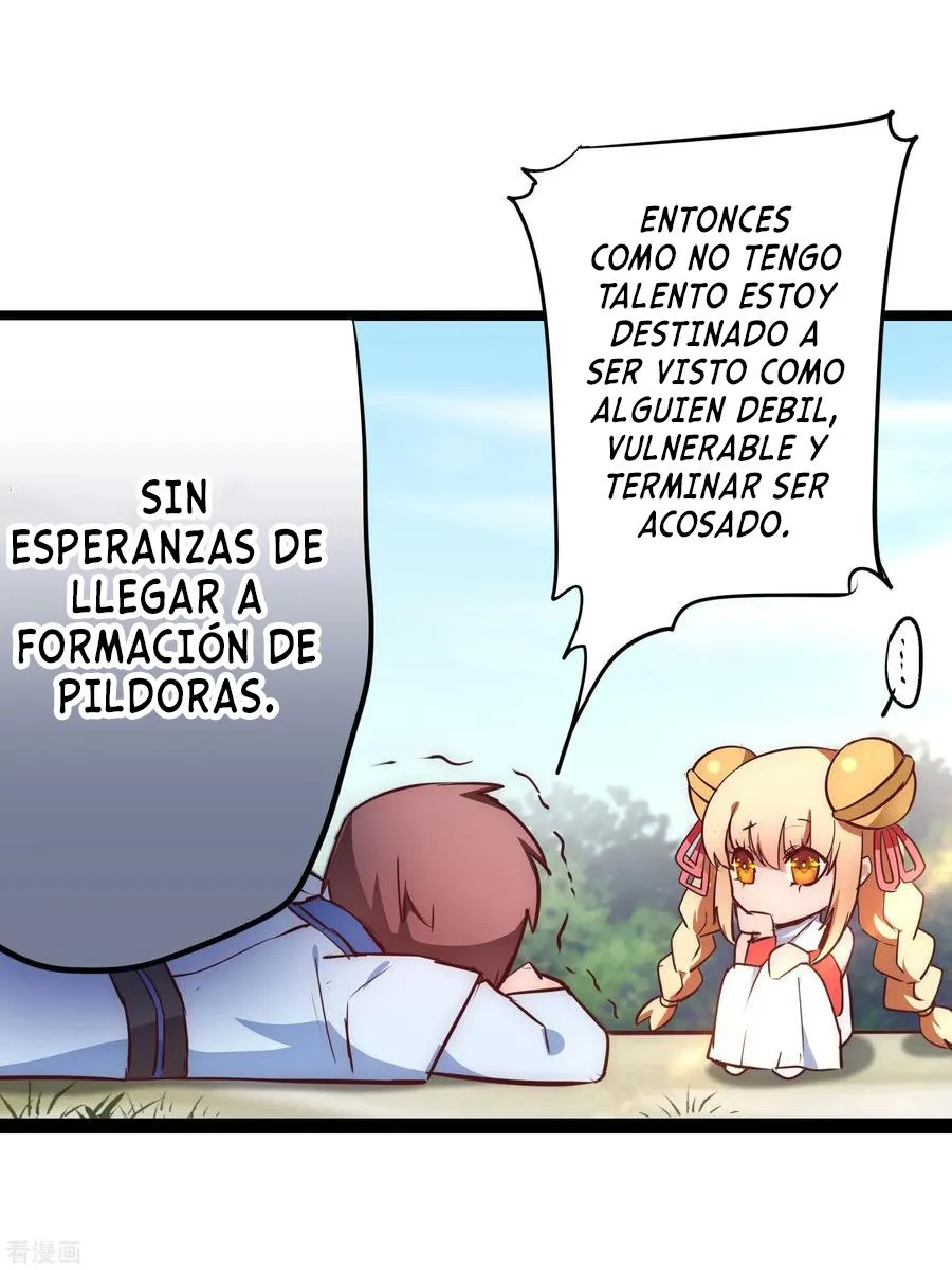 immortal cultivation do over Capítulo 23 en Línea - página 24