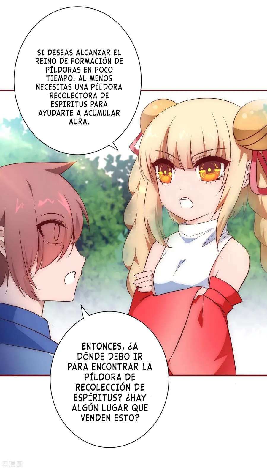 immortal cultivation do over Capítulo 24 en Línea - página 8