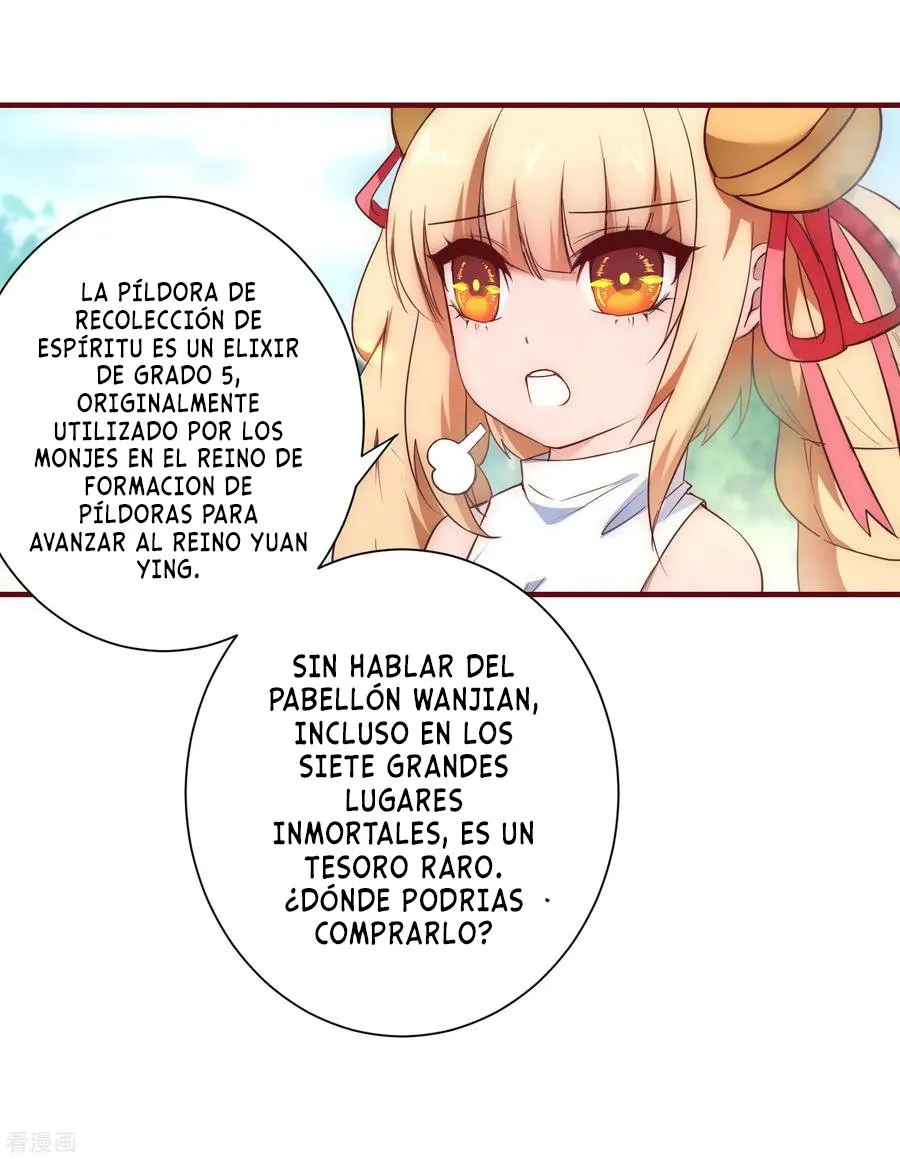 immortal cultivation do over Capítulo 24 en Línea - página 9
