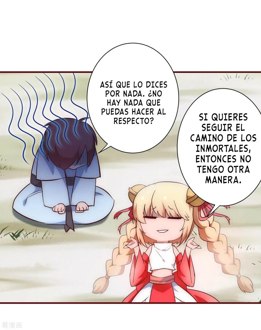 immortal cultivation do over Capítulo 24 en Línea - página 10