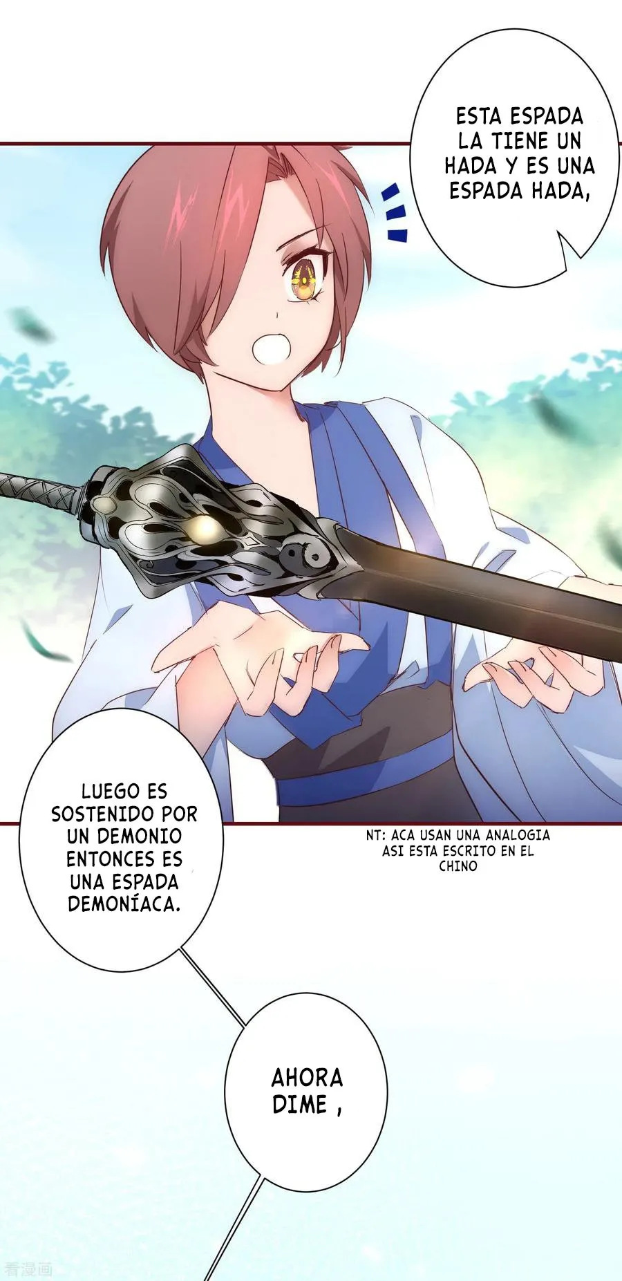 immortal cultivation do over Capítulo 24 en Línea - página 15