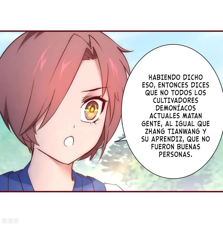 immortal cultivation do over Capítulo 24 en Línea - página 19