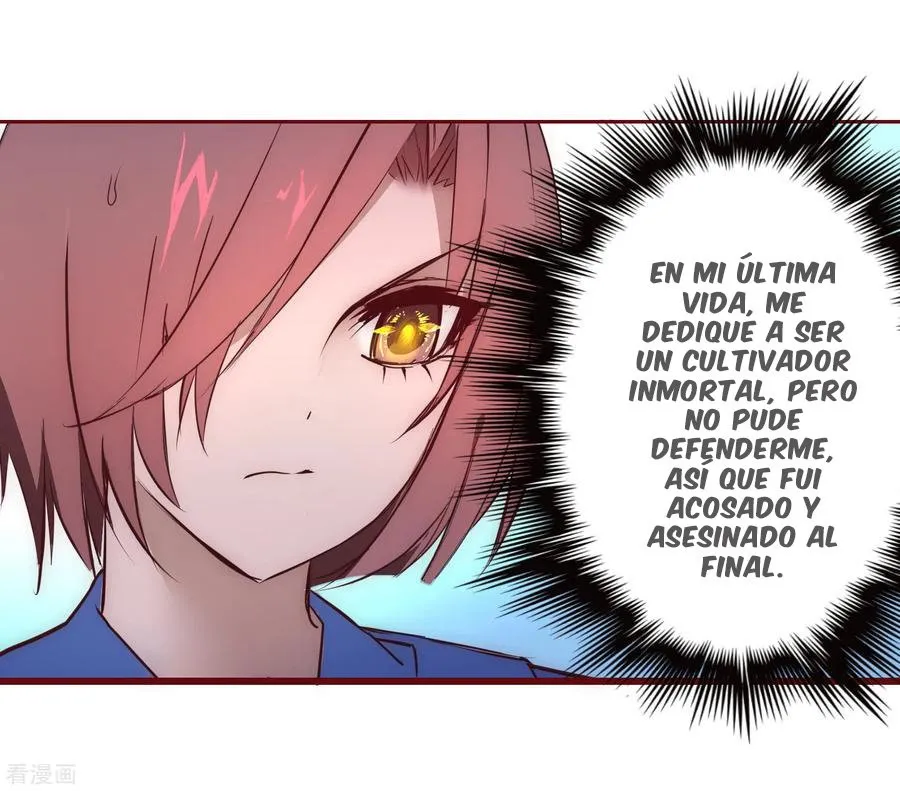 immortal cultivation do over Capítulo 24 en Línea - página 22