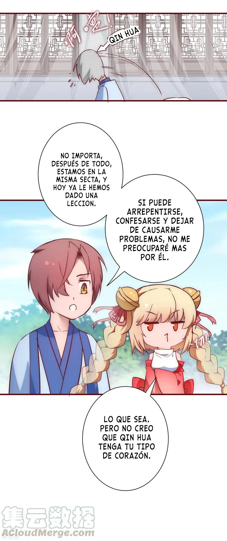 immortal cultivation do over Capítulo 24 en Línea - página 33