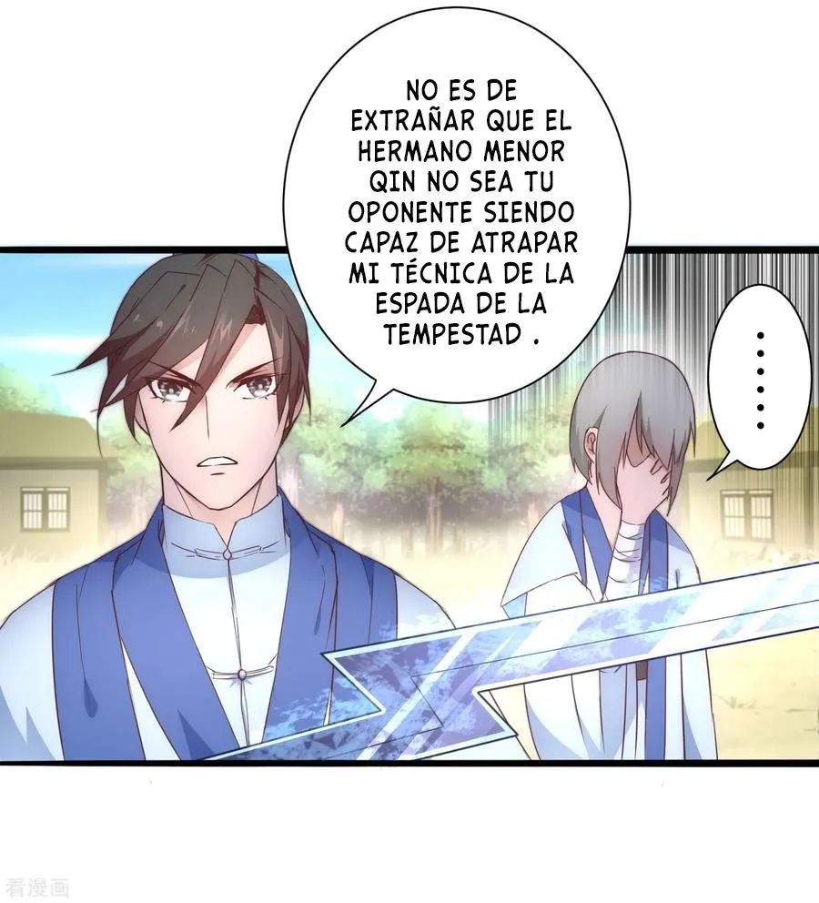 immortal cultivation do over Capítulo 29 en Línea - página 9