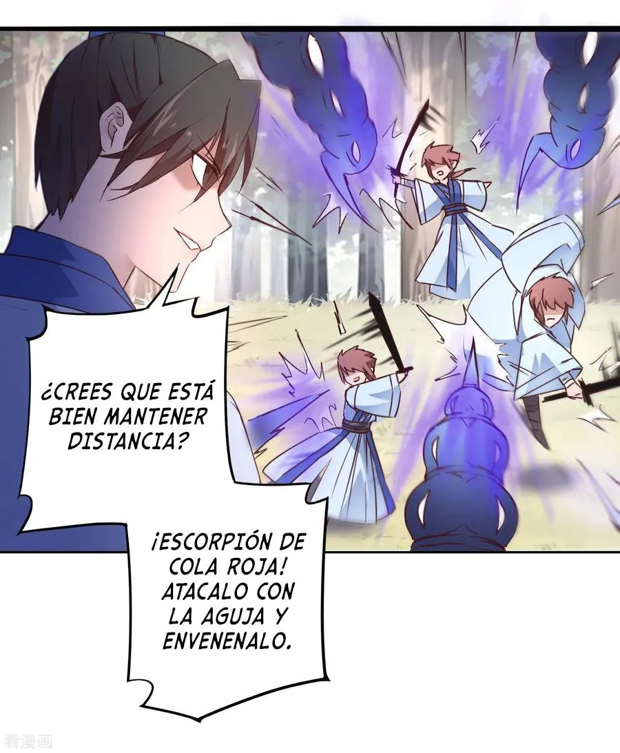 immortal cultivation do over Capítulo 29 en Línea - página 14
