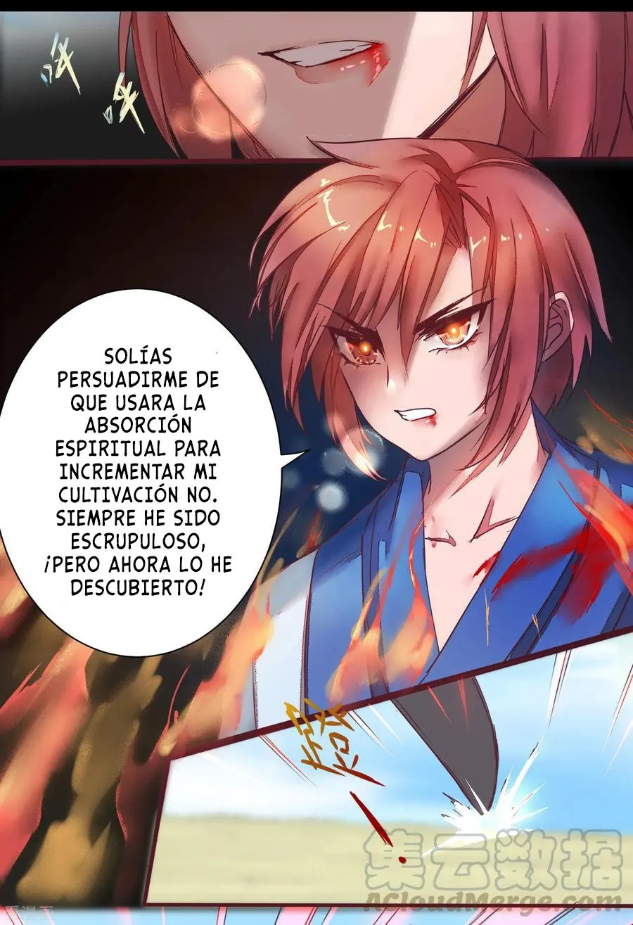 immortal cultivation do over Capítulo 29 en Línea - página 22