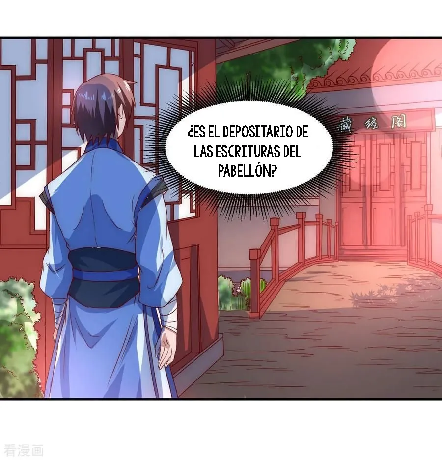 immortal cultivation do over Capítulo 3 en Línea - página 9