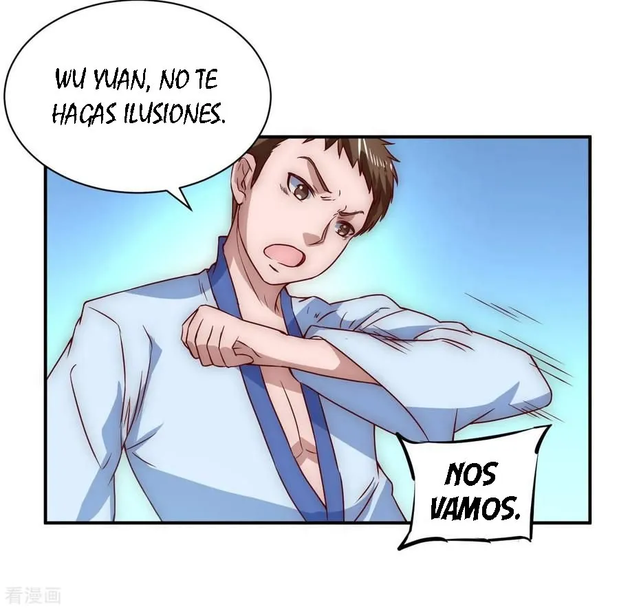 immortal cultivation do over Capítulo 3 en Línea - página 18