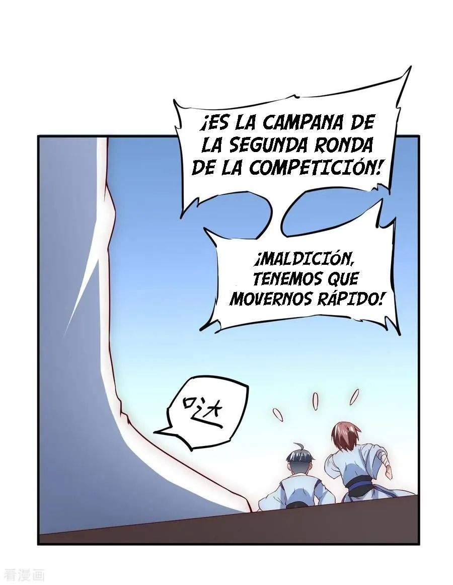 immortal cultivation do over Capítulo 3 en Línea - página 21