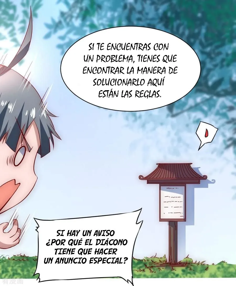 immortal cultivation do over Capítulo 3 en Línea - página 29
