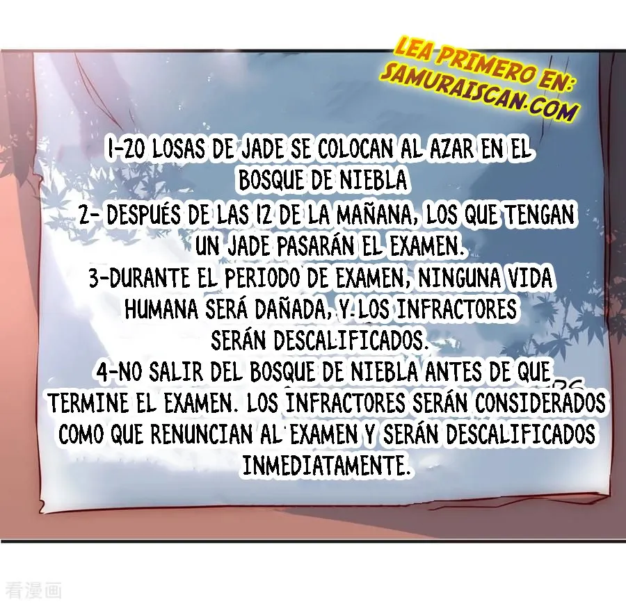 immortal cultivation do over Capítulo 3 en Línea - página 32