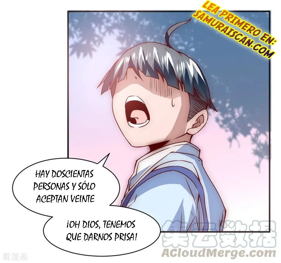 immortal cultivation do over Capítulo 3 en Línea - página 33