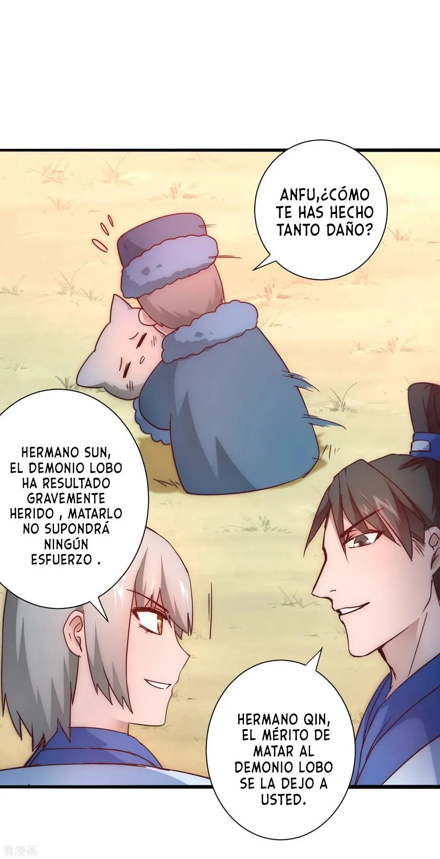 immortal cultivation do over Capítulo 32 en Línea - página 11