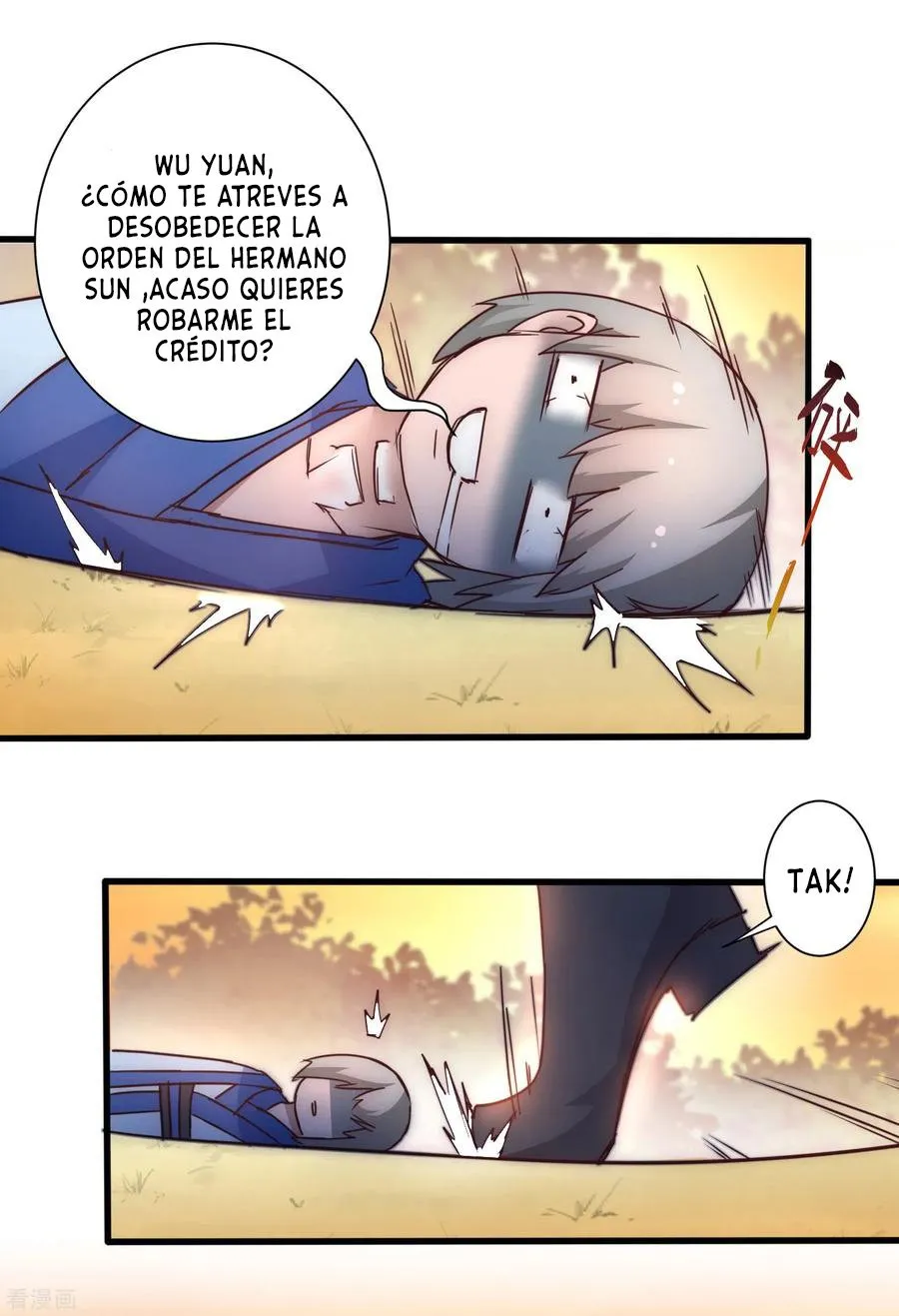 immortal cultivation do over Capítulo 32 en Línea - página 15