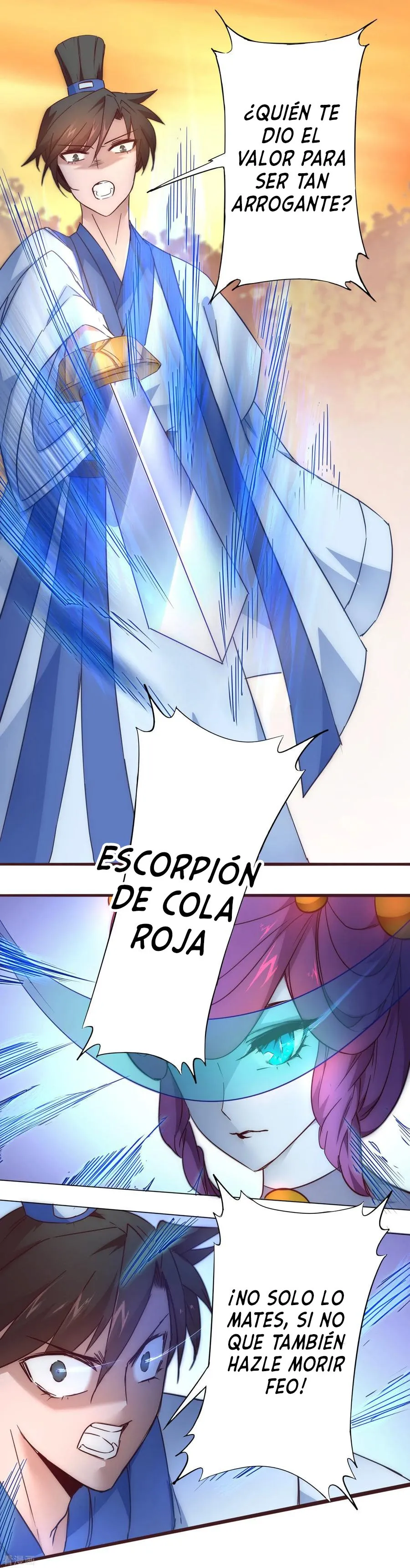 immortal cultivation do over Capítulo 32 en Línea - página 20