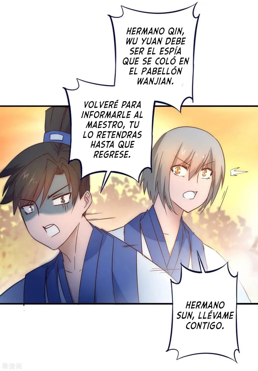 immortal cultivation do over Capítulo 32 en Línea - página 31