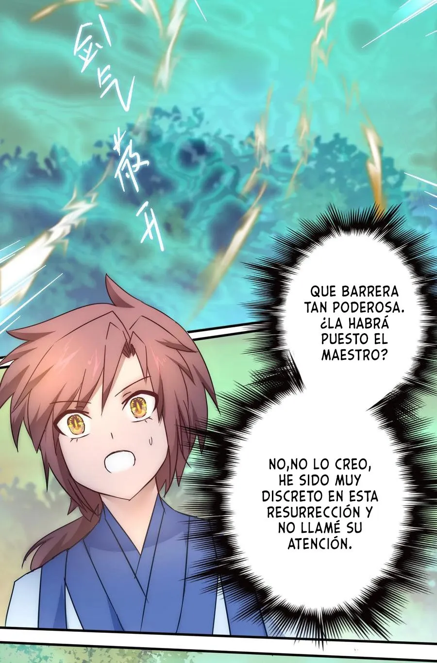 immortal cultivation do over Capítulo 33 en Línea - página 8