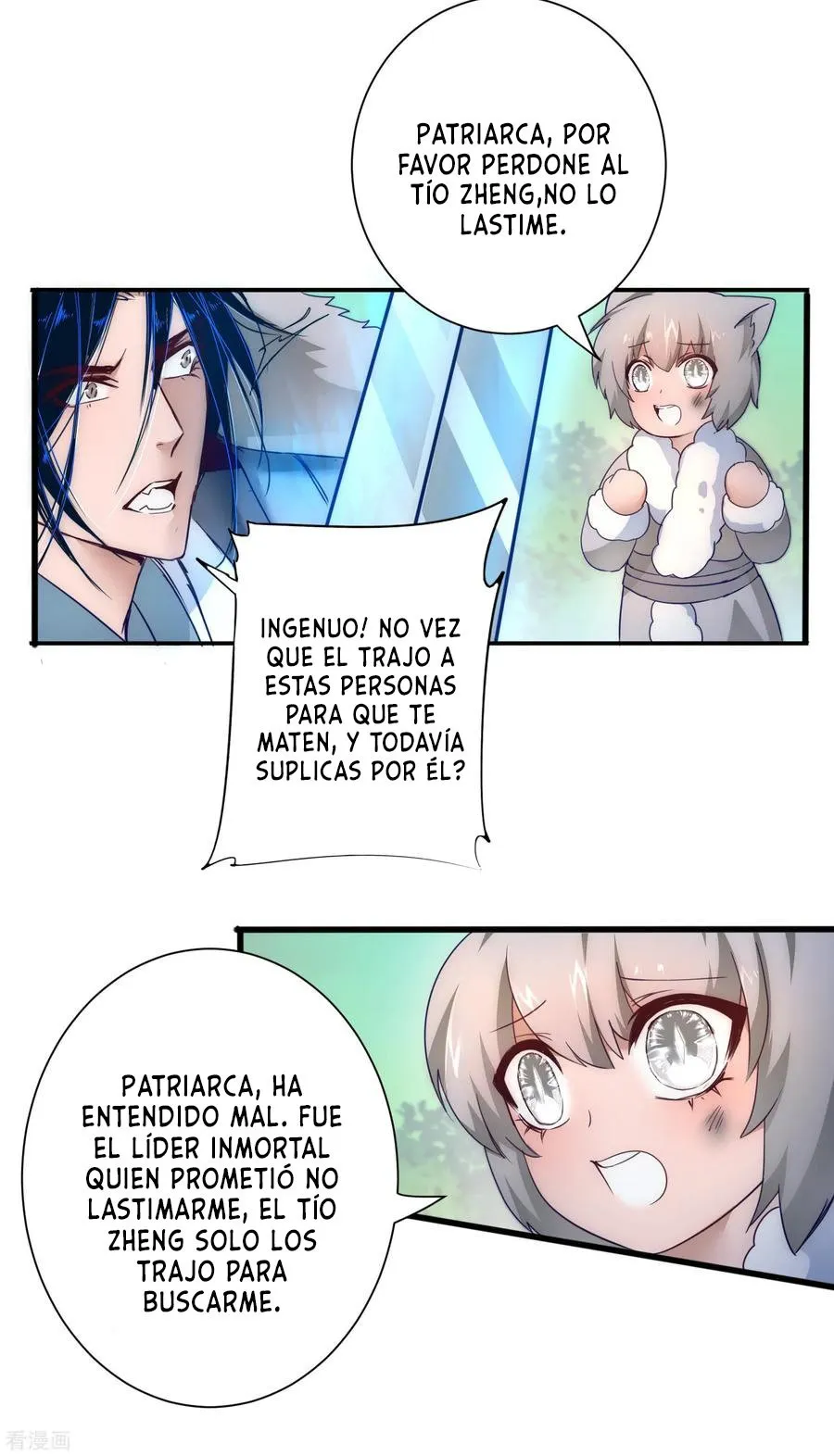 immortal cultivation do over Capítulo 33 en Línea - página 13