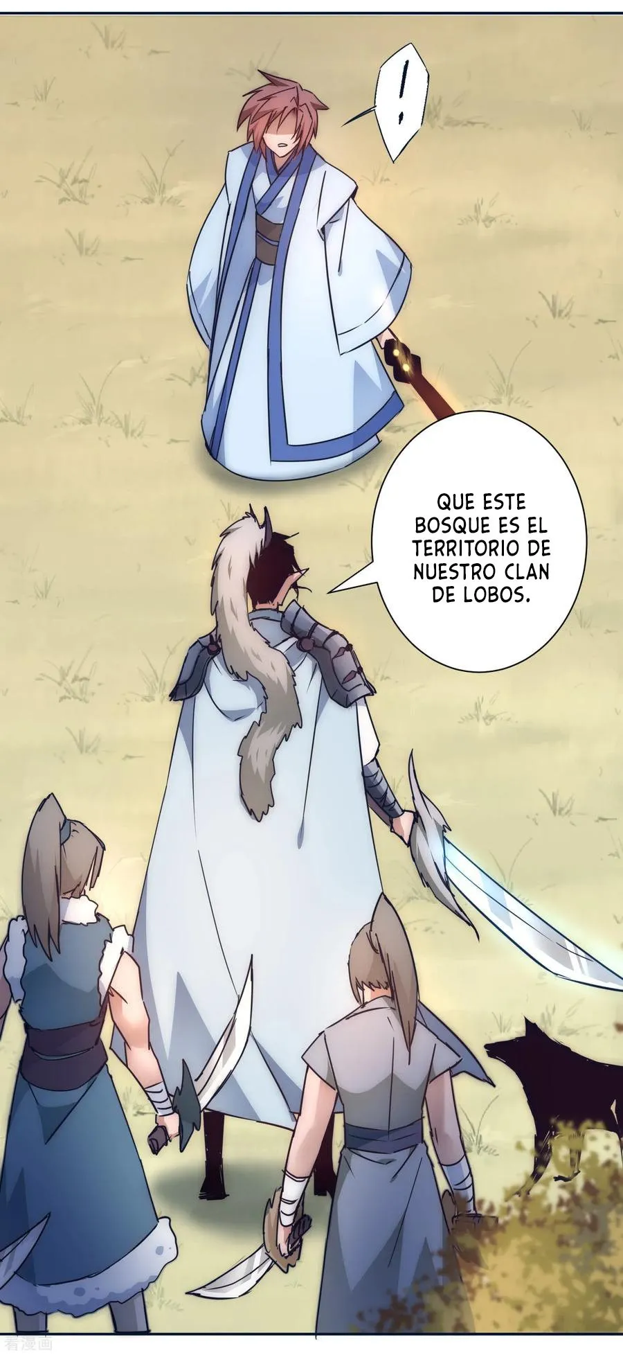immortal cultivation do over Capítulo 33 en Línea - página 19