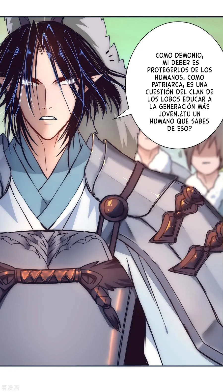 immortal cultivation do over Capítulo 33 en Línea - página 21