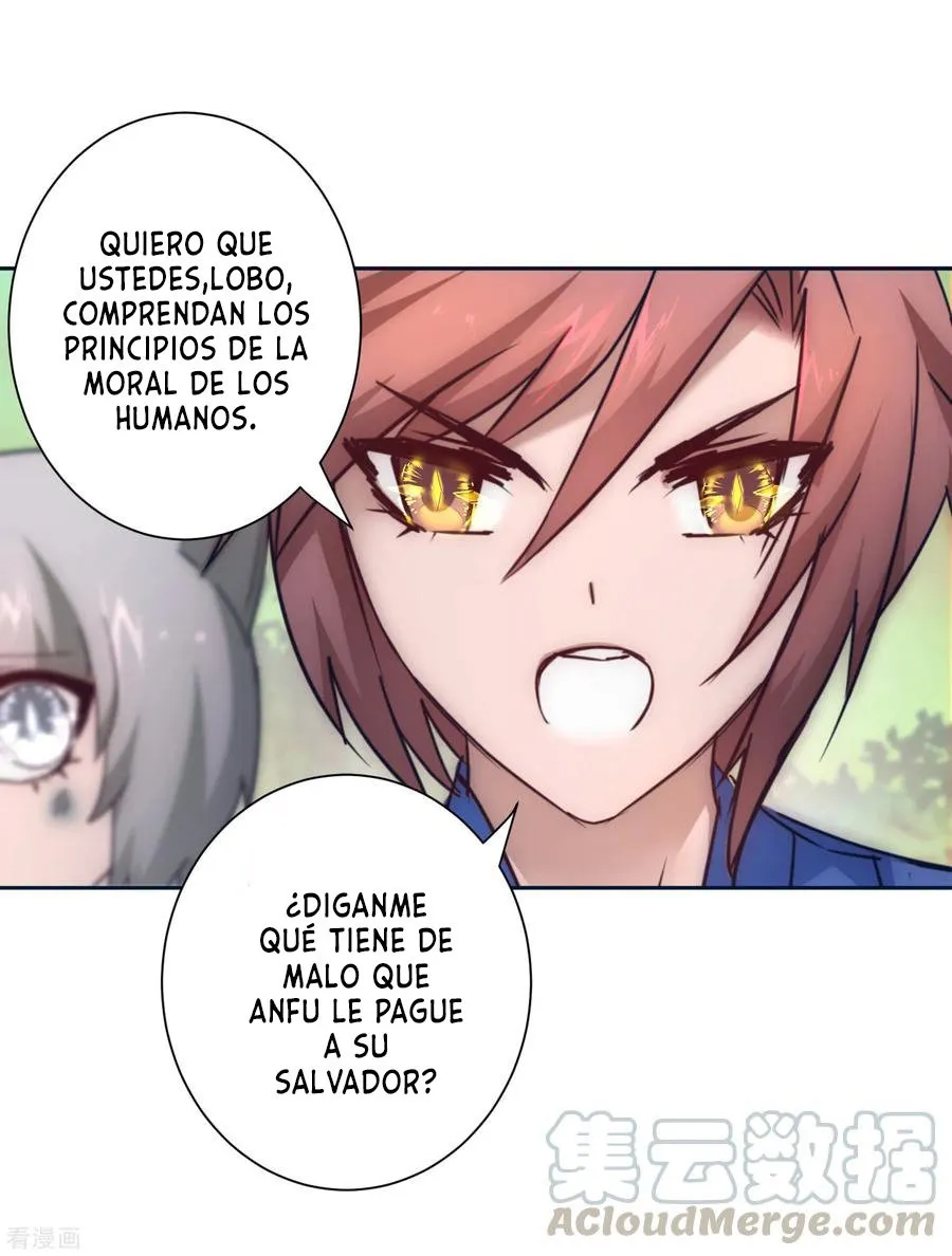 immortal cultivation do over Capítulo 33 en Línea - página 22