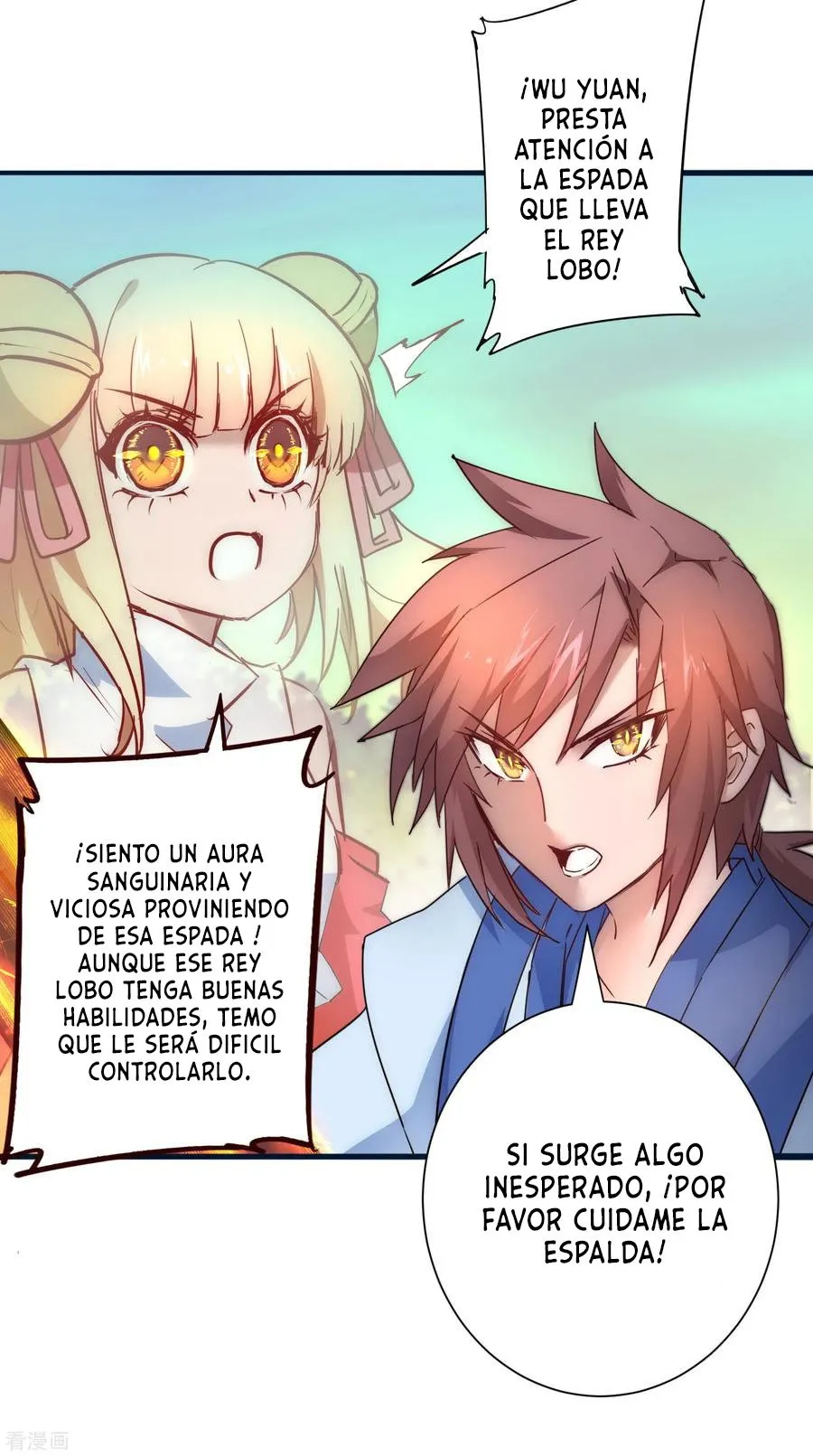 immortal cultivation do over Capítulo 33 en Línea - página 26