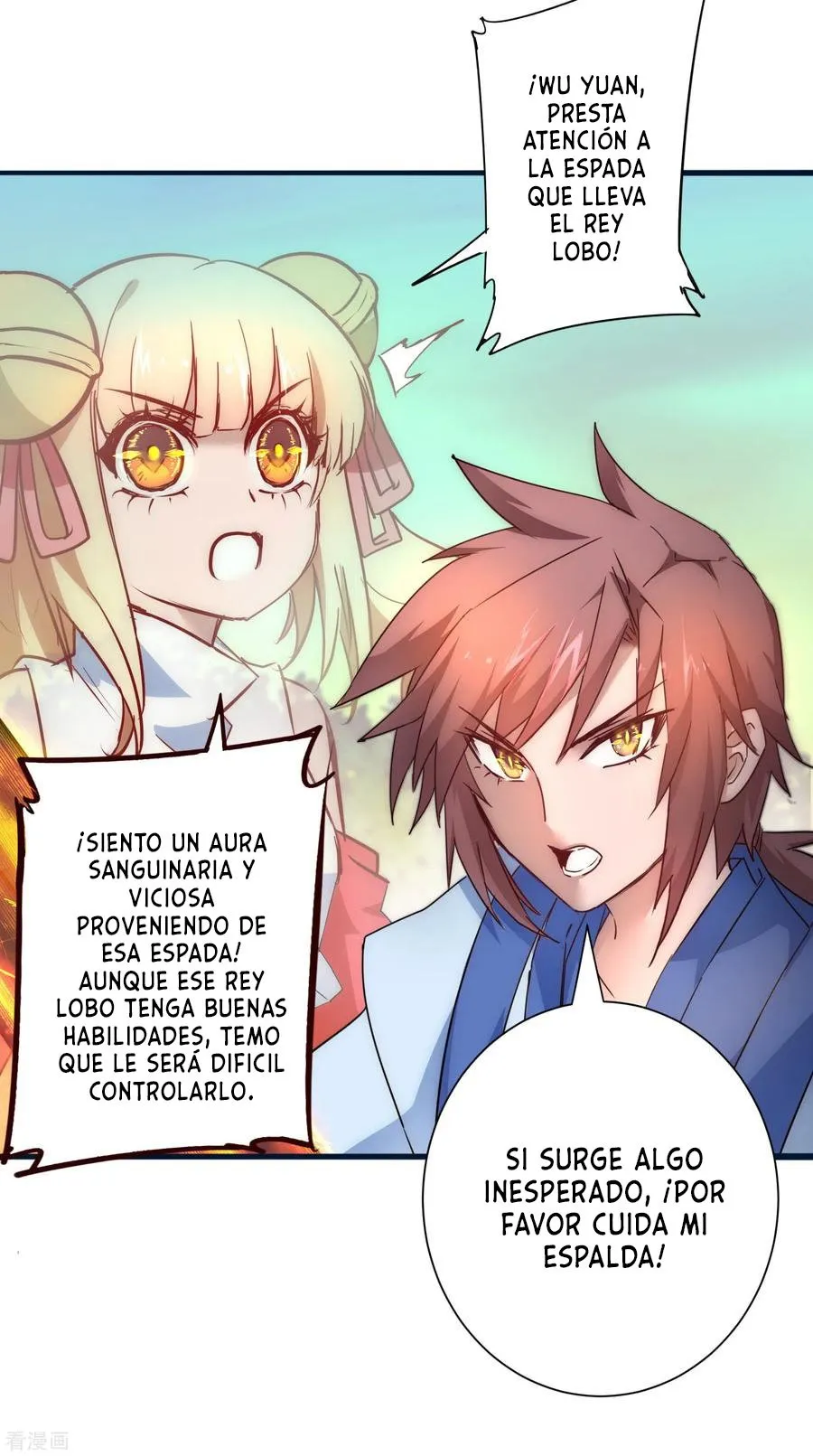 immortal cultivation do over Capítulo 34 en Línea - página 3