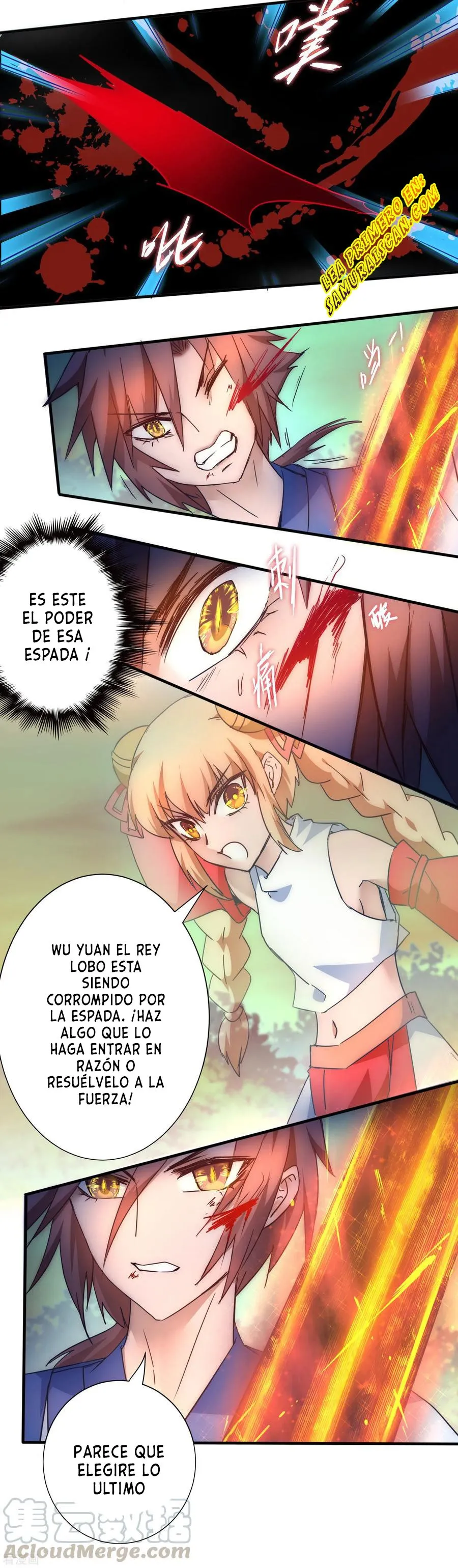 immortal cultivation do over Capítulo 34 en Línea - página 22