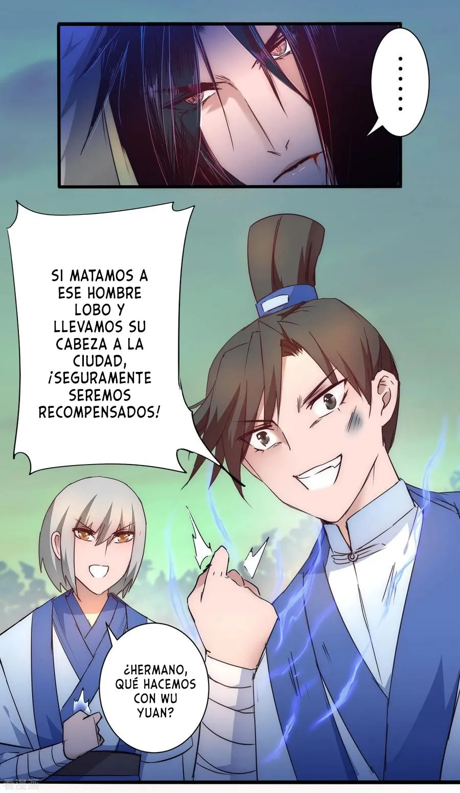 immortal cultivation do over Capítulo 36 en Línea - página 19