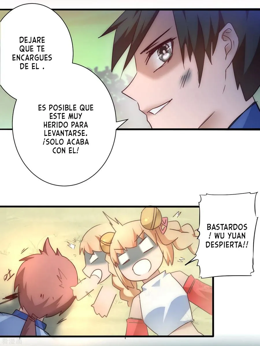 immortal cultivation do over Capítulo 36 en Línea - página 20
