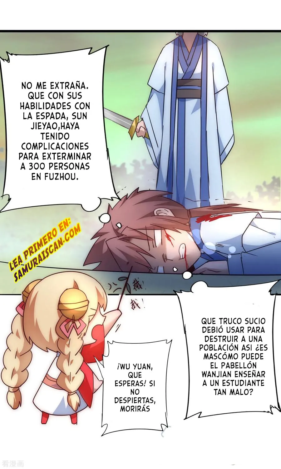 immortal cultivation do over Capítulo 36 en Línea - página 22