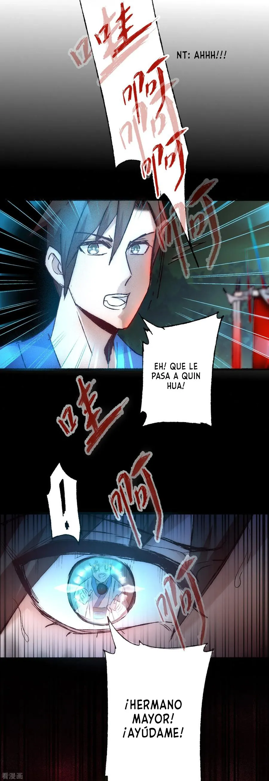 immortal cultivation do over Capítulo 37 en Línea - página 8