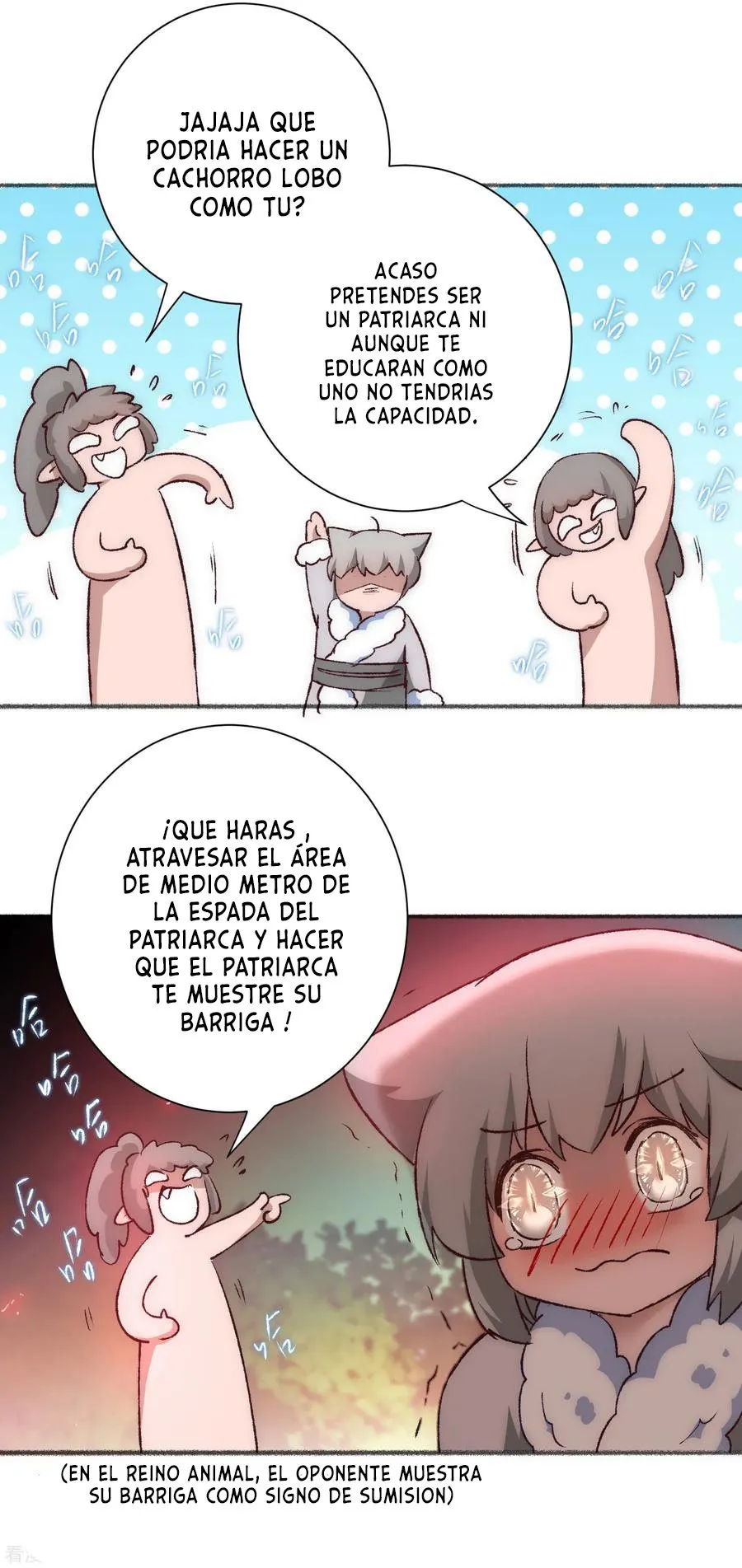 immortal cultivation do over Capítulo 38 en Línea - página 9